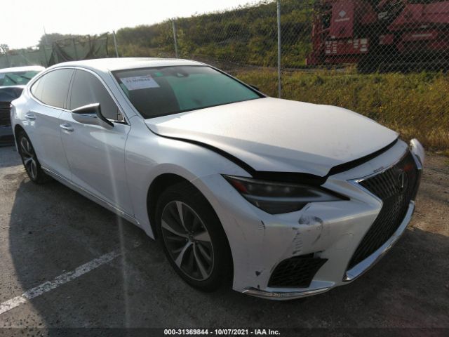 LEXUS LS 2021 jthd51ff1m5013237