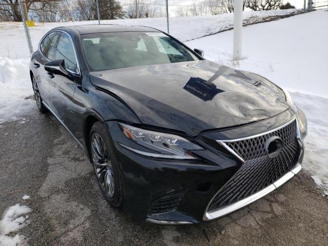 LEXUS LS 2020 jthd51ff2l5010524