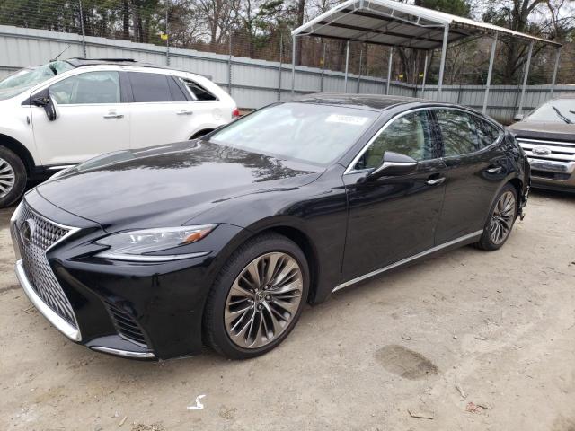 LEXUS LS 500 BAS 2020 jthd51ff2l5011253