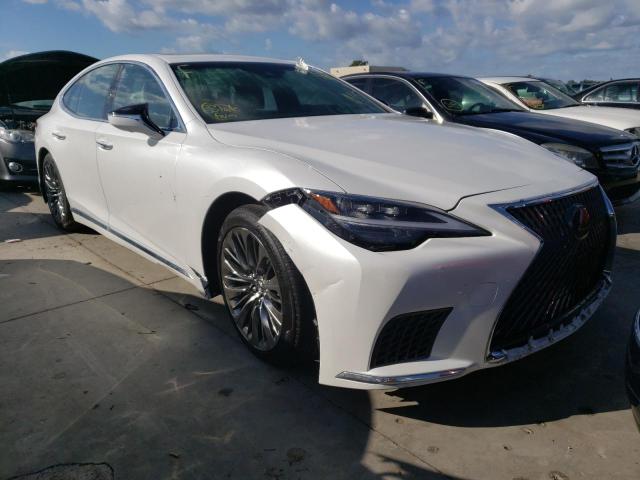 LEXUS LS 500 BAS 2021 jthd51ff2m5014283