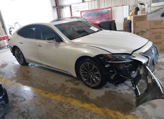 LEXUS LS 2020 jthd51ff3l5011374