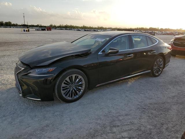 LEXUS LS 500 BAS 2020 jthd51ff3l5011486