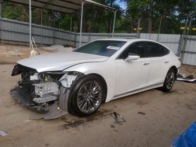 LEXUS LS 500 BAS 2021 jthd51ff3m5014518