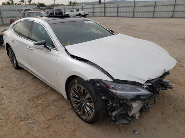 LEXUS LS 500 BAS 2021 jthd51ff4m5013944