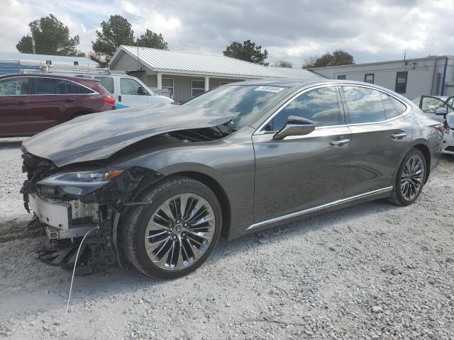 LEXUS LS 500 BAS 2022 jthd51ff4n5017316