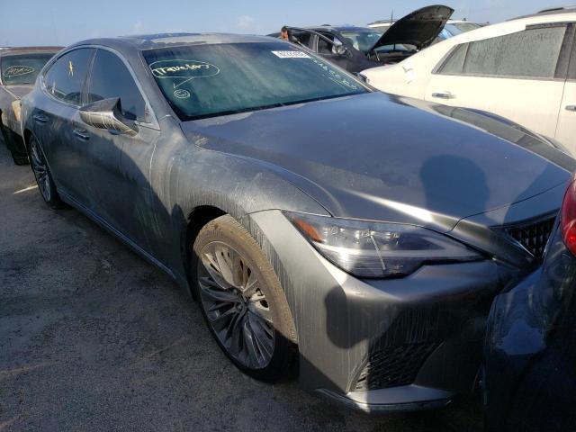 LEXUS LS 500 BAS 2021 jthd51ff5m5013953