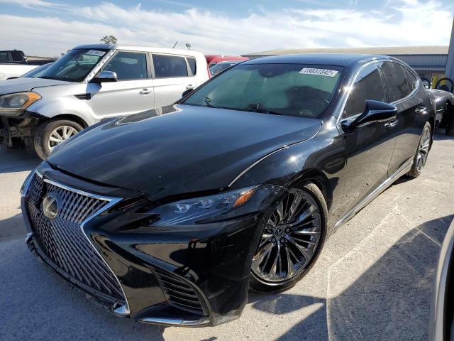 LEXUS LS 500 BAS 2020 jthd51ff6l5010686