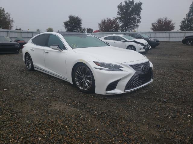 LEXUS LS 500 BAS 2020 jthd51ff6l5012616