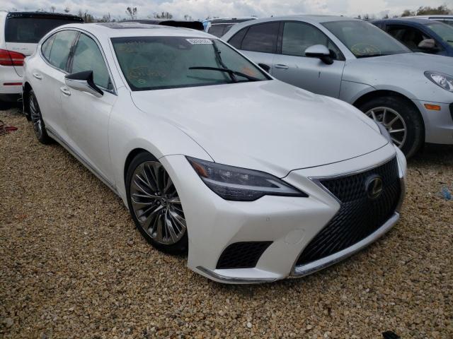 LEXUS LS 500 BAS 2021 jthd51ff6m5013735