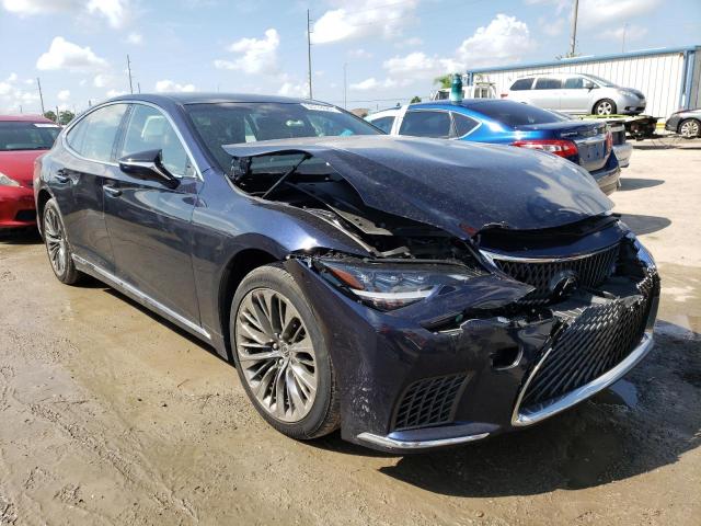 LEXUS LS 500 BAS 2021 jthd51ff6m5015145