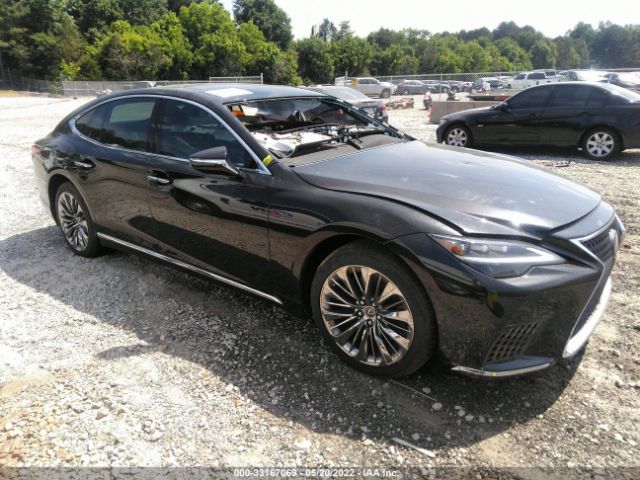 LEXUS LS 2022 jthd51ff6n5015664