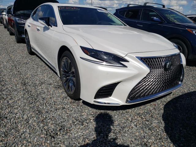 LEXUS LS 500 BAS 2020 jthd51ff7l5012818