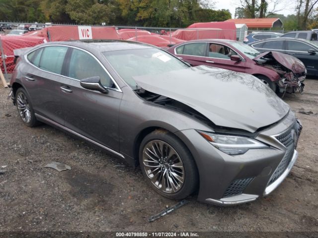 LEXUS LS 2021 jthd51ff7m5013906