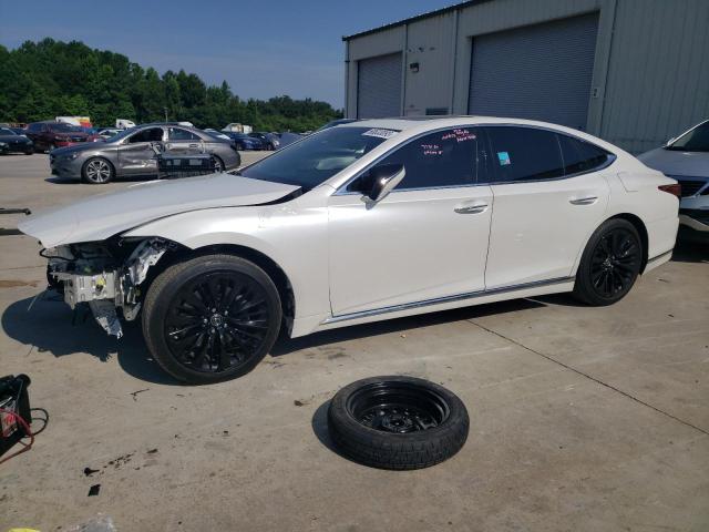 LEXUS LS500 2021 jthd51ff7m5015199