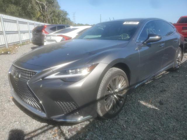 LEXUS LS500 2023 jthd51ff7p5018124