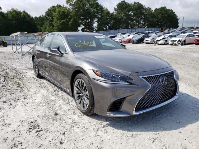 LEXUS LS 500 BAS 2020 jthd51ff8l5010978