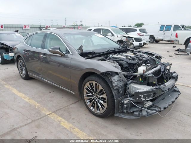 LEXUS LS 500 2020 jthd51ff8l5012262