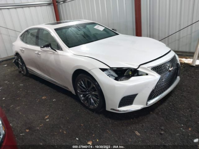 LEXUS LS 2021 jthd51ff8m5013560