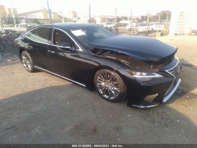 LEXUS LS 2021 jthd51ff8m5014871