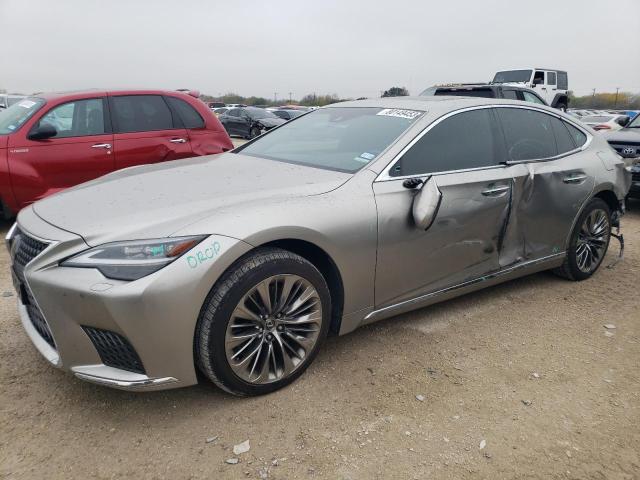 LEXUS LS500 2022 jthd51ff8n5015648