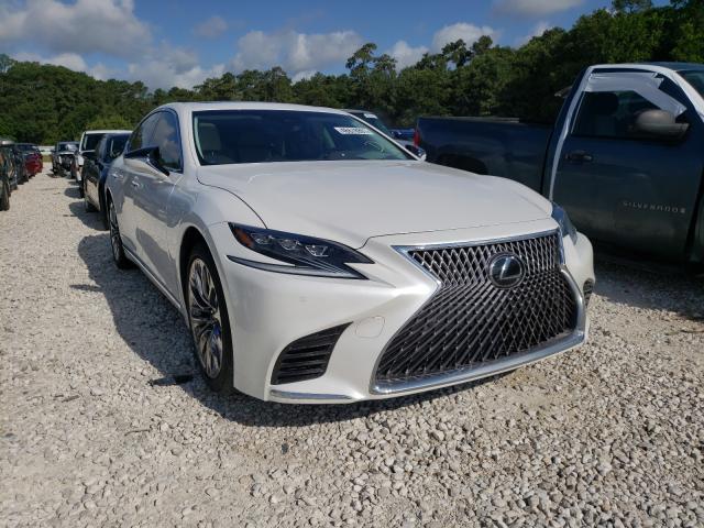 LEXUS LS 2020 jthd51ff9l5012240