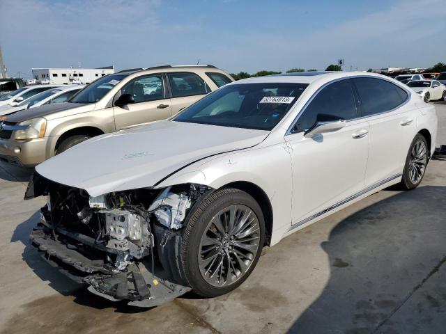 LEXUS LS 500 BAS 2021 jthd51ff9m5013258