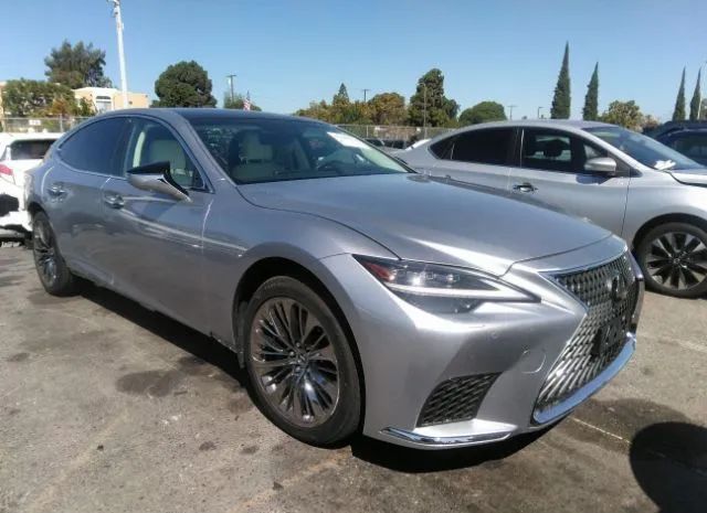 LEXUS LS 2023 jthd51ff9p5018089