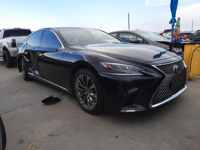 LEXUS LS 500 BAS 2020 jthd51ffxl5012098