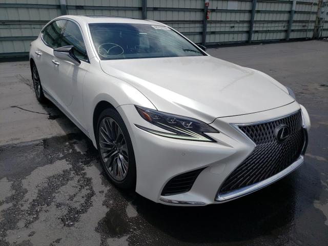 LEXUS LS 500 BAS 2020 jthd51ffxl5012781