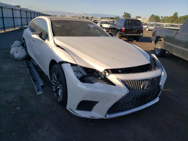 LEXUS LS 500 BAS 2021 jthd51ffxm5013608