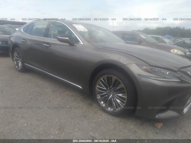 LEXUS LS 2020 jthd51gf2l5007508