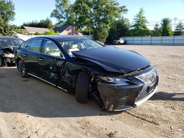 LEXUS LS 500 BAS 2020 jthd51gf6l5008046