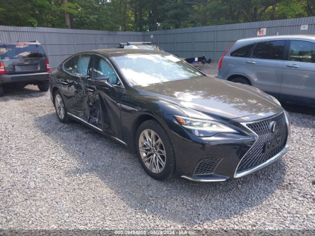 LEXUS LS 2022 jthd51gf7n5010651