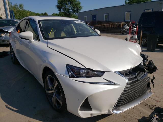 LEXUS IS 300 PRE 2020 jthd81f20l5042554