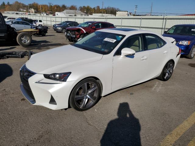 LEXUS IS 300 PRE 2020 jthd81f25l5041559