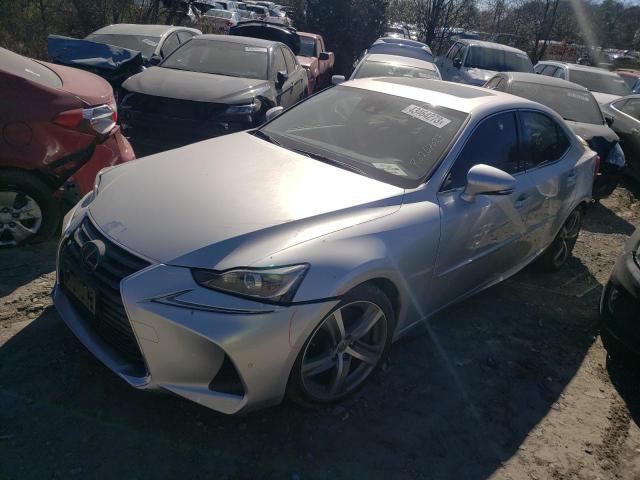 LEXUS IS 300 PRE 2020 jthd81f26l5040632