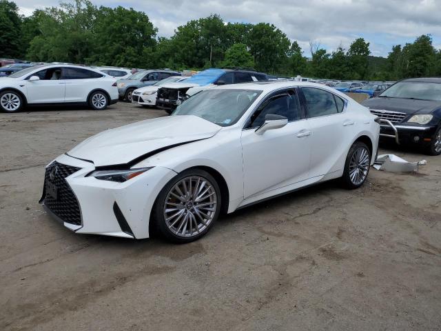 LEXUS IS 300 2022 jthd81f26n5048720