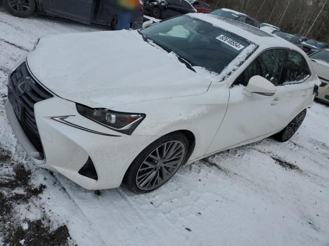 LEXUS IS 300 PRE 2020 jthd81f28l5042723