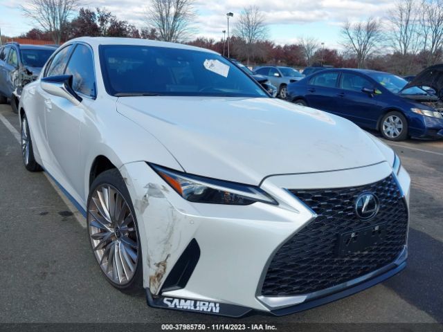 LEXUS NULL 2022 jthd81f29n5048050