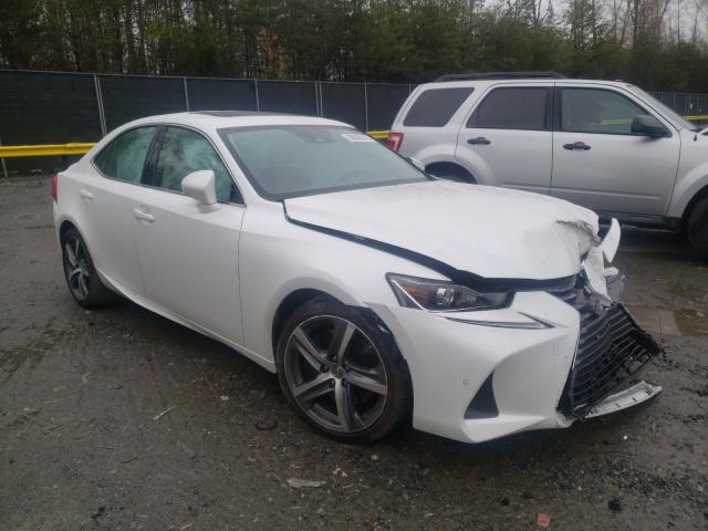 LEXUS IS 300 PRE 2020 jthd81f2xl5043291