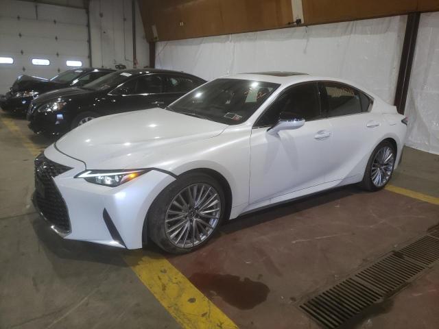 LEXUS IS 2022 jthd81f2xn5048137