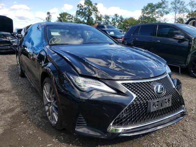 LEXUS RC 2020 jthd85ec8l5005639