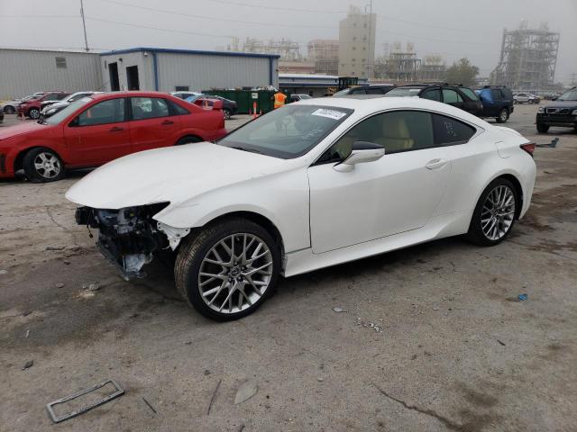 LEXUS RC 300 2020 jthd85ecxl5005724