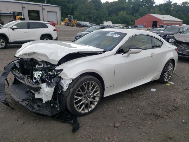 LEXUS RC300 2021 jthd85ecxm5006096