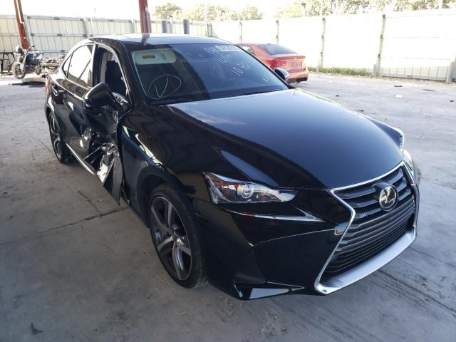 LEXUS IS 300 PRE 2020 jthda1d20l5107054