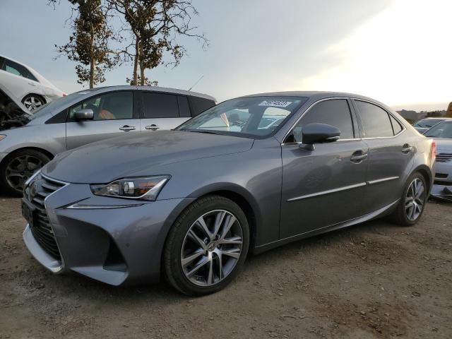 LEXUS IS 2020 jthda1d20l5108415