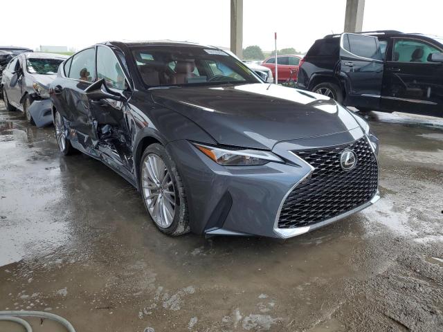 LEXUS IS 300 2022 jthda1d23n5121159