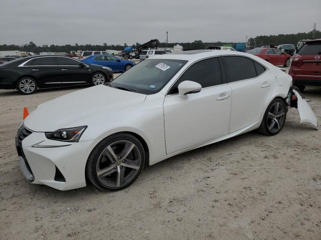 LEXUS IS 2020 jthda1d24l5106618