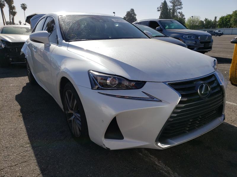 LEXUS IS 300 PRE 2020 jthda1d24l5106862