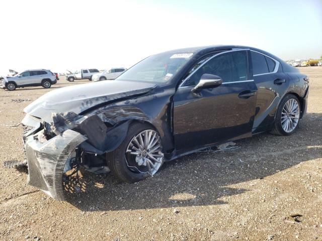 LEXUS IS 300 2023 jthda1d24p5124610